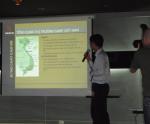 Vietnam- Ho Chi Minh IT MALL Opening Ceremony - Michaelsoft DDS Diskless Network Solution